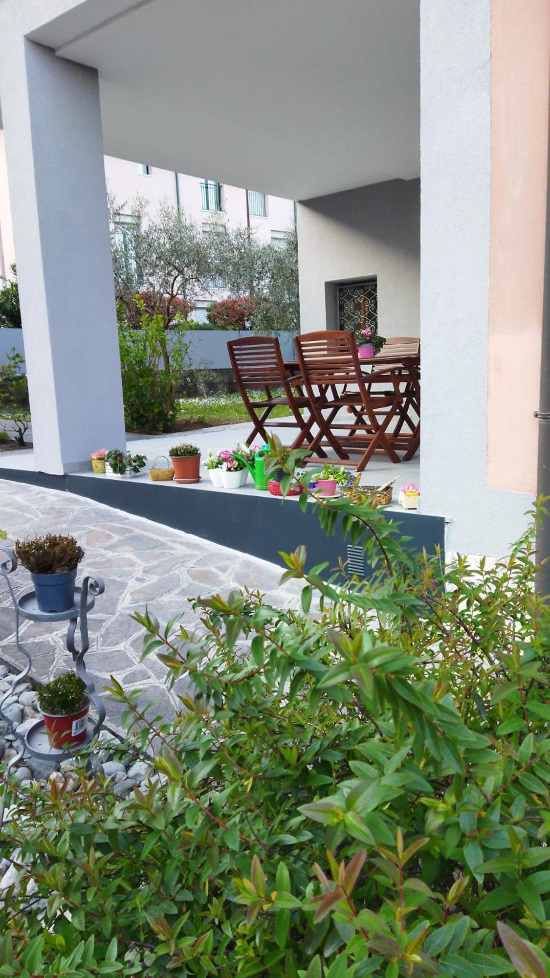 Rose Garden House Wi-Fi Apartamento Riva del Garda Exterior foto