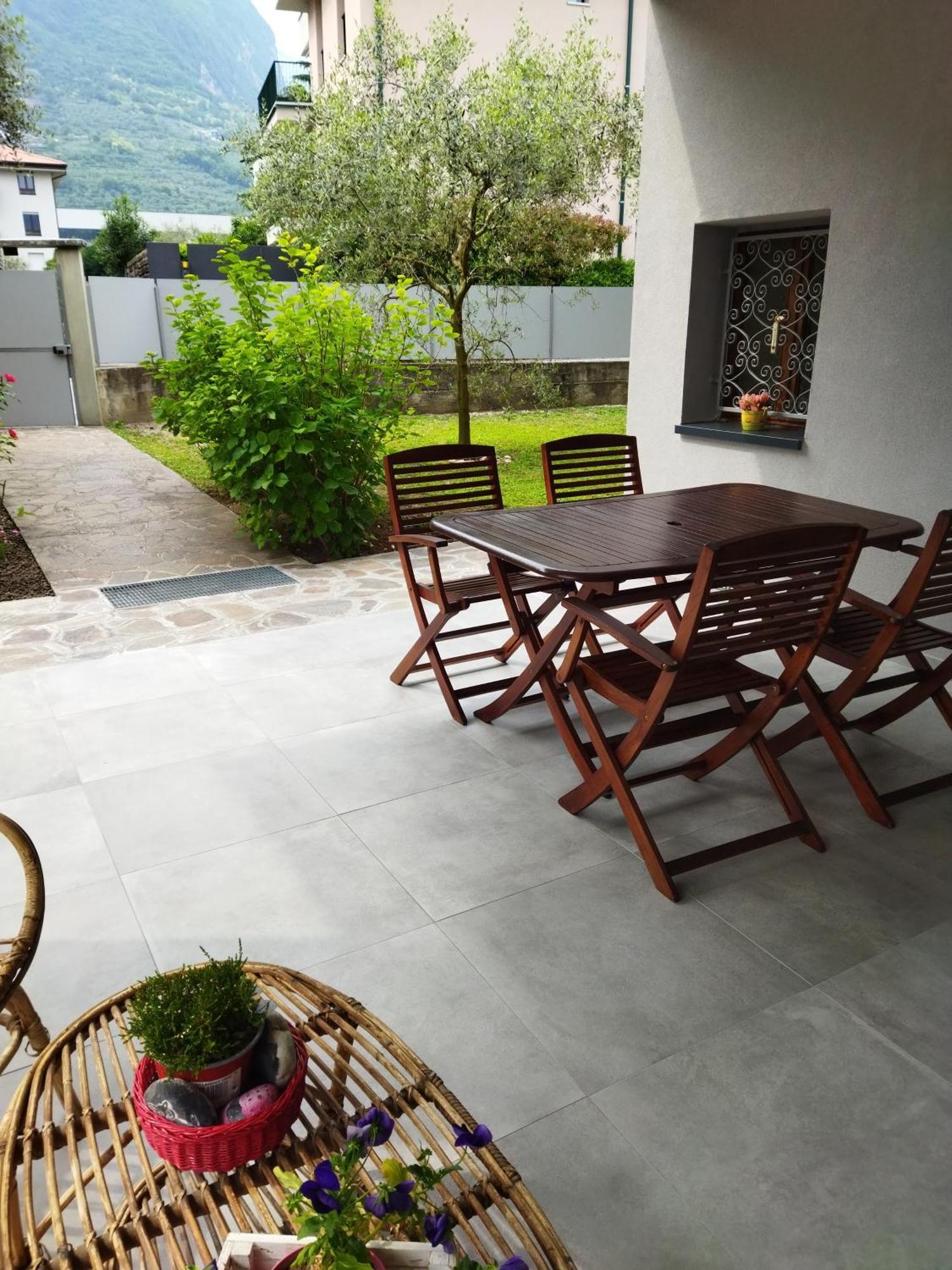 Rose Garden House Wi-Fi Apartamento Riva del Garda Exterior foto