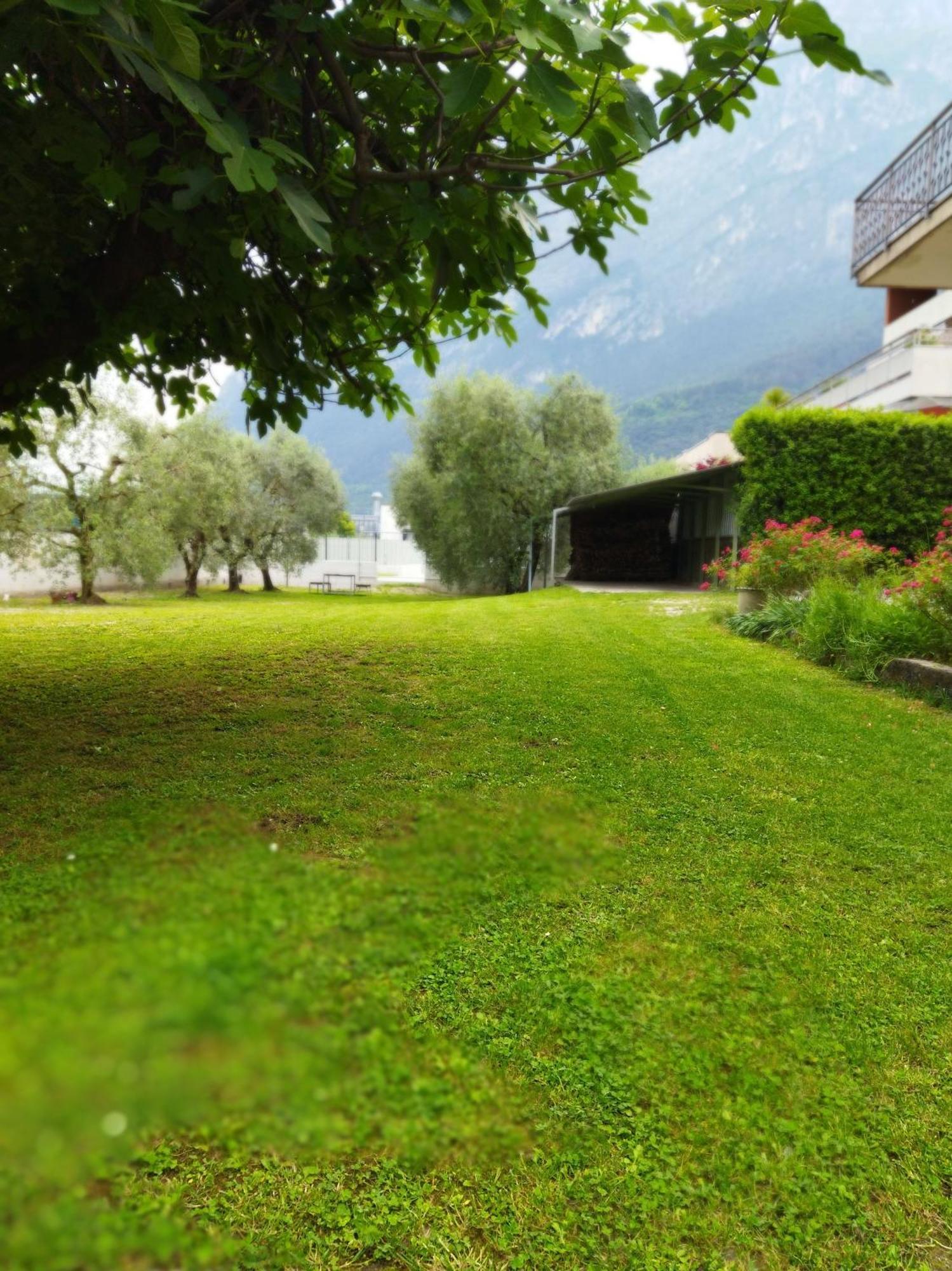 Rose Garden House Wi-Fi Apartamento Riva del Garda Exterior foto